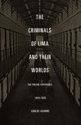 the criminals of lima and their worlds: the prison experience, 1850-1935