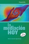 La Mediación hoy (2ª Edición)