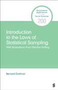 Introduction to the Laws of Statistical Sampling. With Illustrations From Election Polling