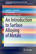 An Introduction to Surface Alloying of Metals (en Inglés)