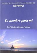 Tu Nombre Para mi