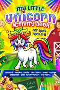 My Little Unicorn Activity Book (en Inglés)
