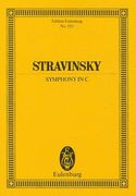 stravinsky: symphony in c (en Inglés)