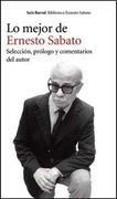 lo mejor de ernesto sabato - ernesto sabato - seix barral