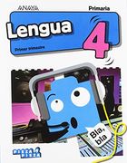 Lengua 4. (Incluye Taller de Lectura Comprensiva)