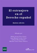 EL EXTRANJERO EN EL DERECHO ESPA (en Castellano)