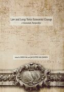law and long-term economic change,a eurasian perspective