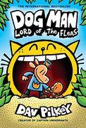 Dog man 05 Lord of Fleas (en Inglés)