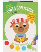 Pinta con Magia: El oso
