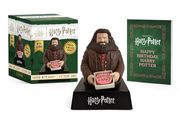 Harry Potter: Hagrid With Harry’S Birthday Cake (“You’Re a Wizard, Harry”): With Sound! (rp Minis) (en Inglés)