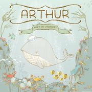 Arthur part en vacances: Livre pour enfant de 3 à 5 ans (en Francés)