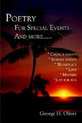 poetry for special events and more.....