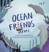 Ocean Friends Series: Volume 2 (en Inglés)