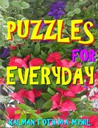 Puzzles for Everyday: 111 Large Print Word Search Puzzles (en Inglés)