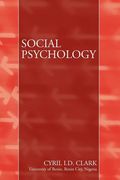 social psychology (en Inglés)