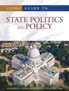 Guide to State Politics and Policy (en Inglés)