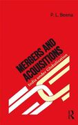 Mergers and Acquisitions: India Under Globalisation (en Inglés)