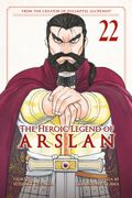 The Heroic Legend of Arslan 22 (en Inglés)