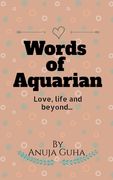 Words Of Aquarian (en Inglés)