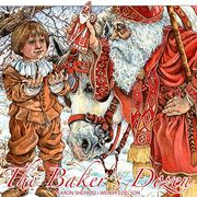 The Baker's Dozen: A Saint Nicholas Tale, with Bonus Cookie Recipe for St. Nicholas Christmas Cookies