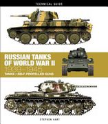 Russian Tanks of World War II: 1939-1945 (en Inglés)