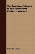 the american colonies in the seventeenth (en Inglés)