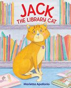 Jack the Library cat (en Inglés)