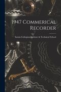 1947 Commerical Recorder (en Inglés)