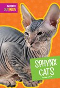 Sphynx Cats (en Inglés)