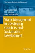 Water Management in Developing Countries and Sustainable Development (en Inglés)
