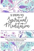 Spiritual Meditation: There are no secrets between you and God. God can read God reads: letters, notes, journals 3 x5 cards.