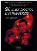 Se lo que Hicisteis el Ultimo Verano