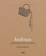 Boletus: Guía de Setas Para Colorear