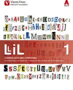 LLiL1 Llengua i Literatura ESO Aula 3D