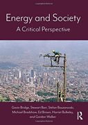 Energy and Society: A Critical Perspective (en Inglés)