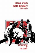 field artillery, 1954-1973 (en Inglés)