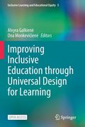 Improving Inclusive Education Through Universal Design for Learning 