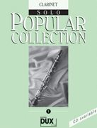 Popular Collection 1. Clarinet Solo