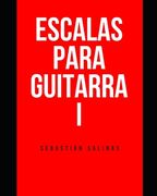 Escalas para Guitarra I
