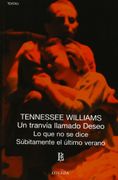 Un Tranvia Llamado Deseo - Tennessee Williams - Losada
