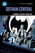 Gotham Central: DC Compact Comics Edition