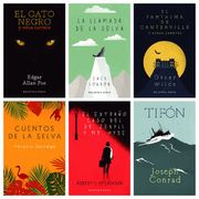 Coleccion Clasicos Juveniles. (Paq. 6 Titulos)