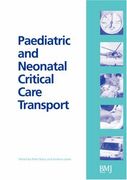 paediatric and neonatal critical care transport
