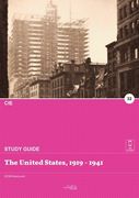 The United States, 1919 - 1941 (en Inglés)