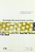 Sociología del Conocimiento Científico (Fuera de Colección)