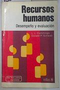 Recursos Humanos. Desempeño y Evaluación.