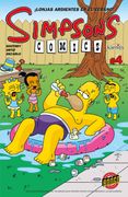 Simpsons Comics #4