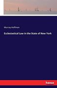 Ecclesiastical law in the State of new York (en Inglés)