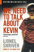 (shriver)/we need to talk about kevin.(fiction)