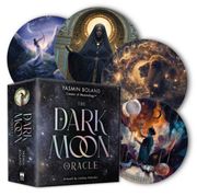 The Dark Moon Oracle: A 48-Card Deck and Guidebook From the Creator of Moonology (en Inglés)